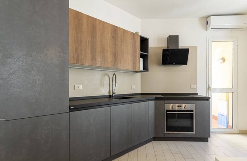 Livorno Apartment | GuestHost - Livorno Modern Apartment with Balcony!