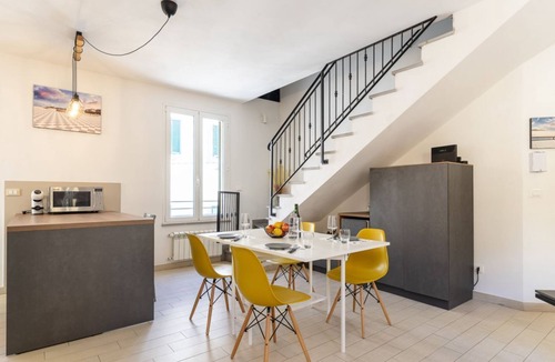Livorno Apartment | GuestHost - Livorno Modern Apartment with Balcony!