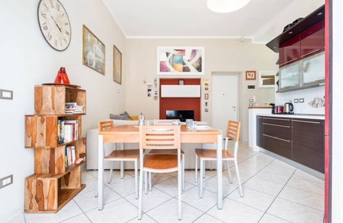 Province of Bologna Apartment | GuestHost - The apartment is located on the first floor of a building without a lift.There are 31 steps.In 50 square meters of space, it comfortably accommodates 2 people, with a double bedroom and a sofa in the living room.Balcony. Free uncovered parkin
