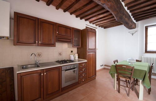 Torre A Castello Apartment | GuestHost - Ulivo-Chianti Charming Flat with Private Parking!