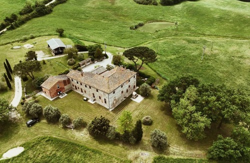 Torre A Castello Apartment | GuestHost - Ulivo-Chianti Charming Flat with Private Parking!