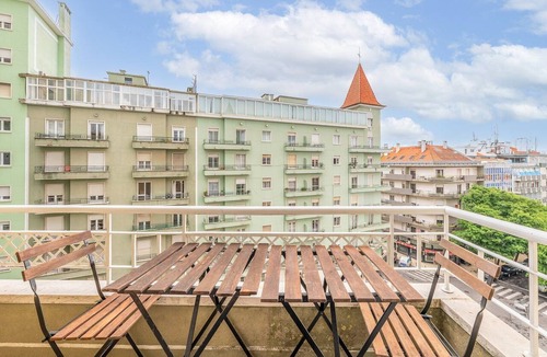 Sao Jorge de Arroios Apartment | GuestReady - Happy Home in Santa Cruz
