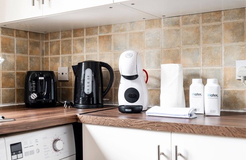 Custom House Apartment | GuestReady - Relaxing Haven in Docklands