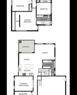 Casey House | Gungahlin Luxe 5 Bedroom 2 Storey Home with Views Canberra