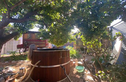 Kommetjie House | Gypsy Wagons, Old Kommetjie incl Hottub