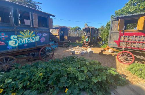Kommetjie House | Gypsy Wagons, Old Kommetjie incl Hottub