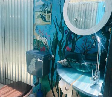 Kommetjie House | Gypsy Wagons, Old Kommetjie incl Hottub