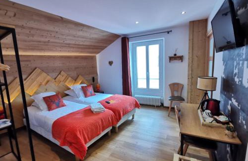 Beaufort Hotel | Hôtel du Grand-Mont