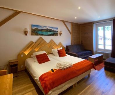 Beaufort Hotel | Hôtel du Grand-Mont