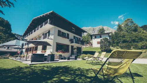 La Giettaz Hotel | Hôtel Flor'Alpes