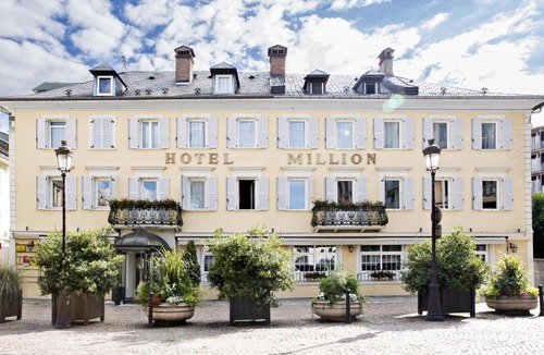 Albertville Hotel | Hôtel Restaurant Million