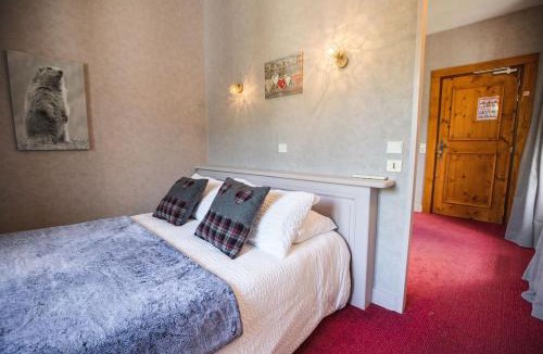 Areches Hotel | Hôtel Viallet