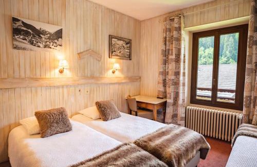 Areches Hotel | Hôtel Viallet