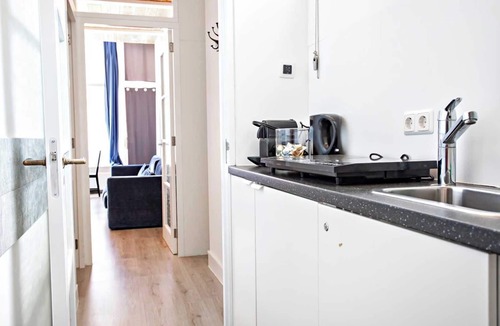 Oude Stad Apartment | Haarlem Square House City Centre Haarlem