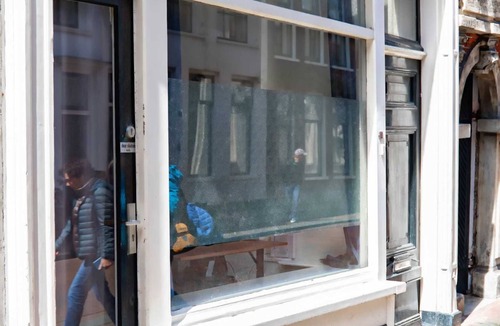 Oude Stad Apartment | Haarlem Square House City Centre Haarlem