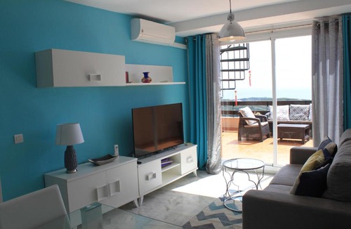 Casares Apartment | Hacienda Dona Julia With Sea View