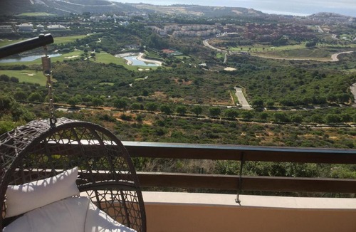 Casares Apartment | Hacienda Dona Julia With Sea View