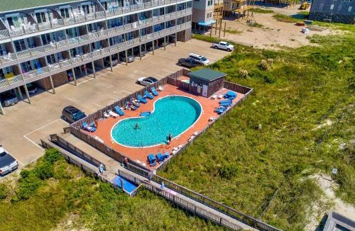 Hatteras House | HADS806 Hatteras Hospitality 806 #101DS-H