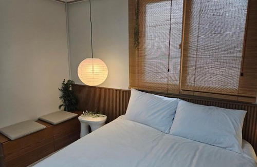 Itaewon Apartment | Haebangchon402 Rooftop House Namsan View Itaewon