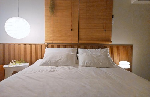 Itaewon Apartment | Haebangchon402 Rooftop House Namsan View Itaewon