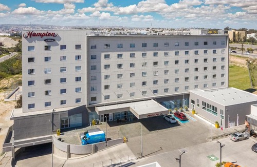 Tijuana Hotel | Hampton Inn By Hilton Tijuana