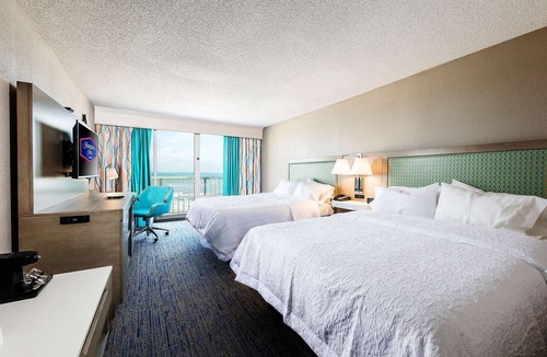 Northeast Virginia Beach Hotel | Hampton Inn Virginia Beach-Oceanfront North