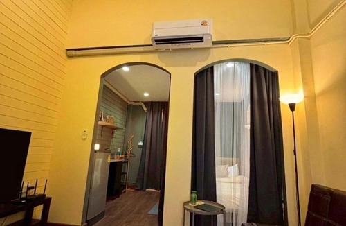 Talat Yot Apartment | Hansa Heritage home in Khao San