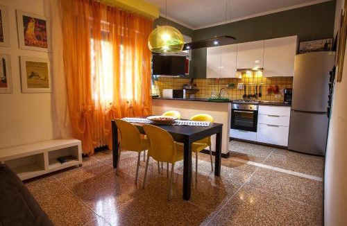 San Donato Apartment | Happy Home BOLOGNA Fiera