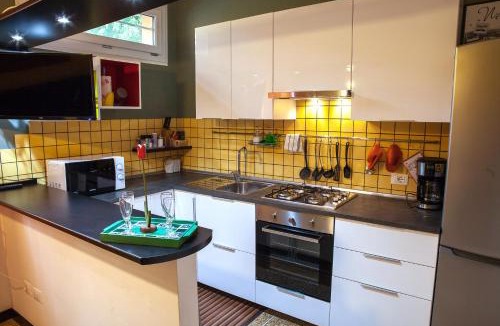 San Donato Apartment | Happy Home BOLOGNA Fiera