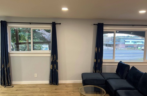 Inglewood-Finn Hill House | Harmony home - A Spacious 4-bedroom single family home with AC