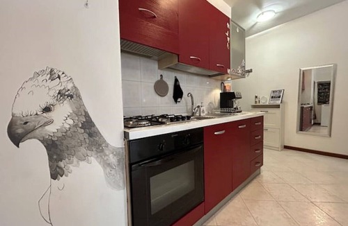 Piacenza Apartment | Harry Potter-themed house