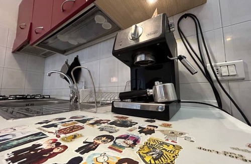 Piacenza Apartment | Harry Potter-themed house