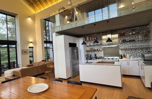 Somerset West House | Hathersage Homestead – Private Farmhouse, River, Pool & Cape Dutch Charm