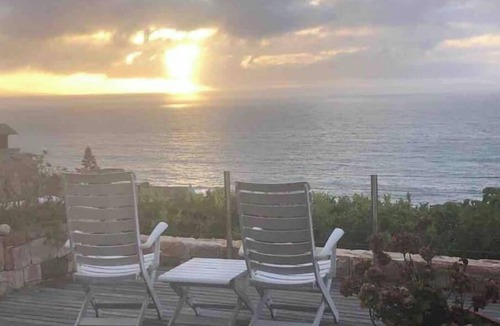 St. James Villa | Havenzicht ❤ heavenly ocean views ❤ BBQ
