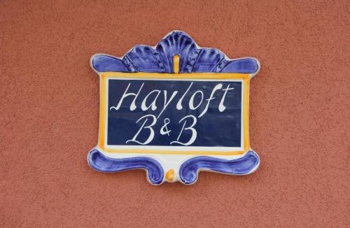 Cornaredo Bed & Breakfast | Hayloft