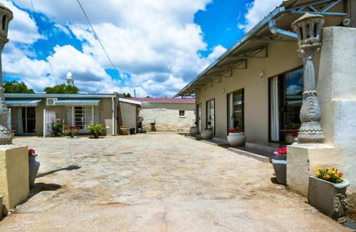 Colesberg House | Hazeldene Accommodation