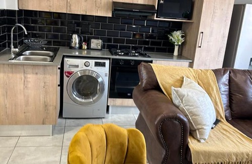 Orlando East Apartment | Heart of Soweto Cozy Apartment