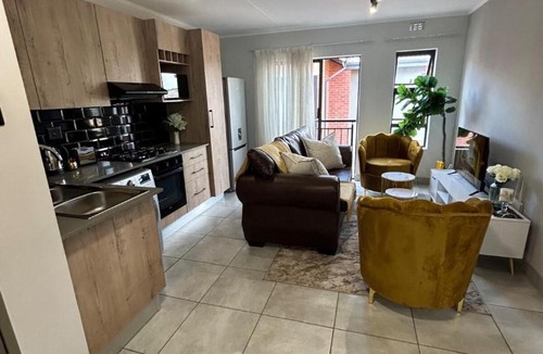 Orlando East Apartment | Heart of Soweto Cozy Apartment