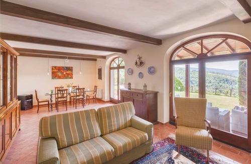 Subbiano House | Here you will occupy part of a semi-detached house in Tuscany with swimming pool and Jacuzzi for you