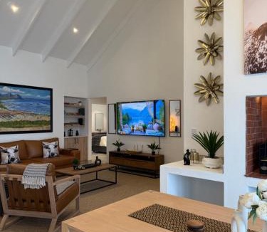 Westcliff Villa | Hermanus Villa