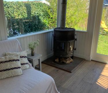 Egmond-Binnen Ski Chalet | Het Schulpje