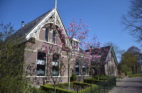 Twisk Bed & Breakfast | Het Twiscker Huys