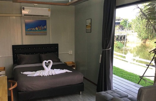 Si Bun Rueang Resort | Hi Creek Resort