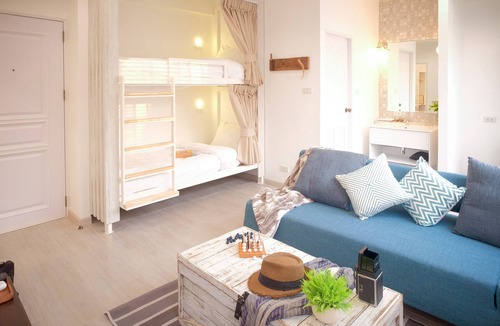 Phra Khanong Nuea House | Hide and Seek Boutique Hometel