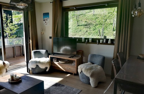 Les Saisies Apartment | High-end T3 apartment in Les Saisies