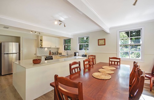 Leura House | Highgarden The house strikes a perfect balance between convenience and character