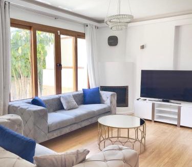 Benalmadena House | Higueron Rivera House