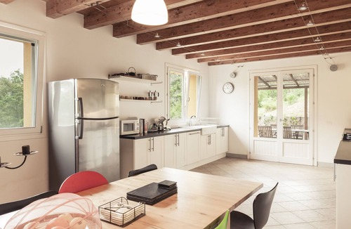 Vergato Villa | Hilltop Villa Hideaway With Pool Sleeps 10 Between Bologna and Florence
