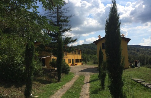 Vergato House | Hilltop Villa Hideaway With Pool Sleeps 6 - Between Bologna and Florence