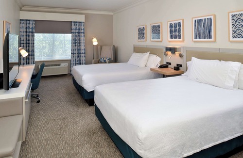 Napa Hotel | Hilton Garden Inn Napa